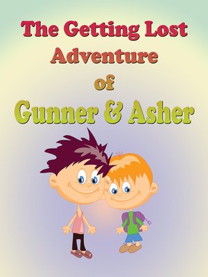 cover image of The Getting Lost Adventure of Hunter and Ashton